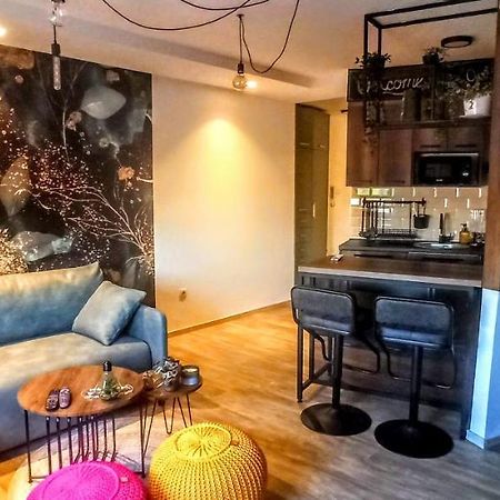 Malac-New Equipped Studio Apartment Within The City Core โนวีซาด ภายนอก รูปภาพ