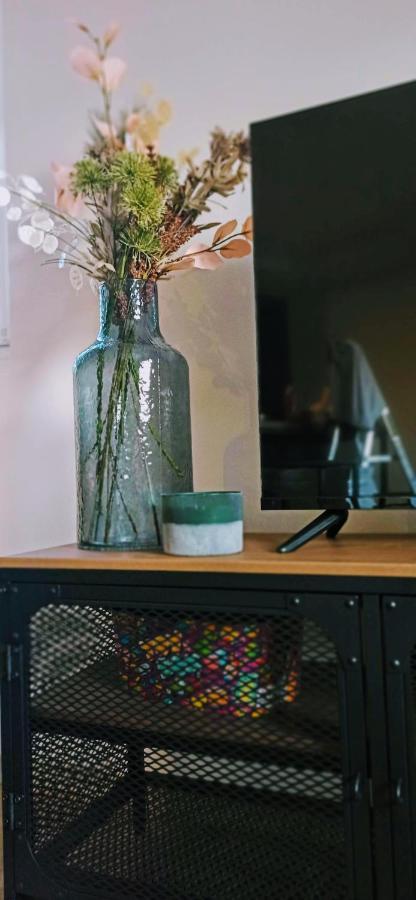 Malac-New Equipped Studio Apartment Within The City Core โนวีซาด ภายนอก รูปภาพ