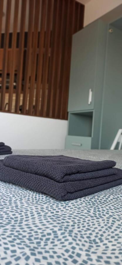 Malac-New Equipped Studio Apartment Within The City Core โนวีซาด ภายนอก รูปภาพ